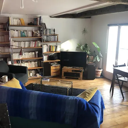 Lejlighed Duplex Au Coeur De