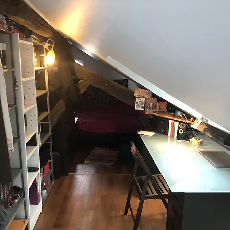 Duplex Au Coeur De
