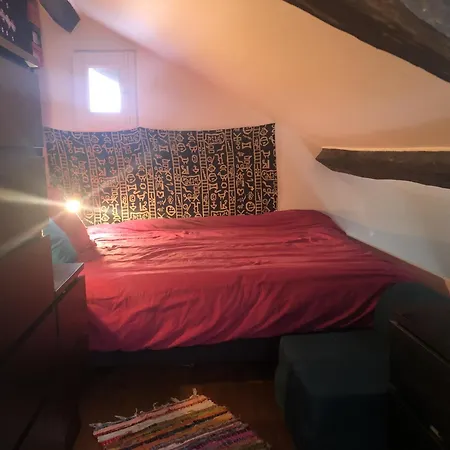 Duplex Au Coeur De Lejlighed Paris