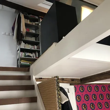 Duplex Au Coeur De Lejlighed