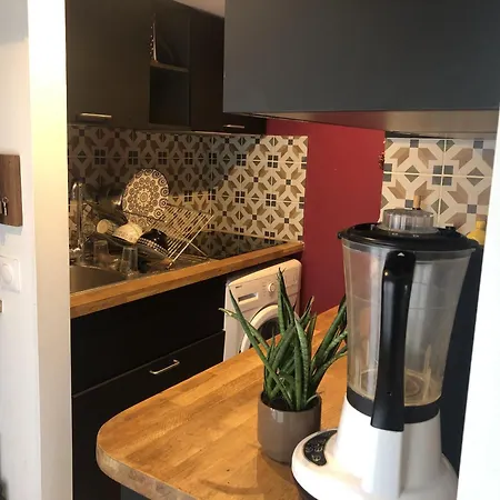 Duplex Au Coeur De Paris