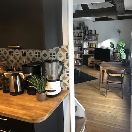 Duplex Au Coeur De *