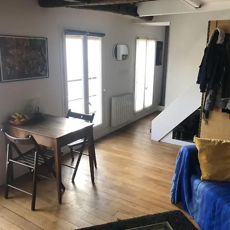 Duplex Au Coeur De Lejlighed
